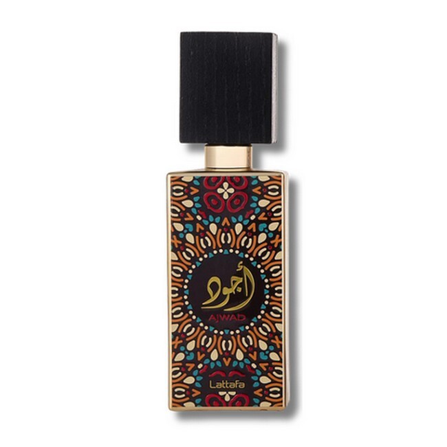 Se Lattafa Perfumes - Ajwad Eau de Parfum - 60 ml - Edp hos BilligParfume.dk