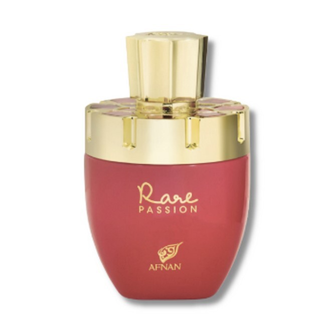 Afnan Perfumes - Rare Passion - 100 ml - Edp thumbnail