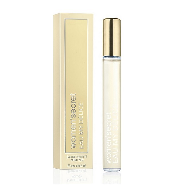 Womens Secret - Eau My Delice Eau de Toilette - 10 ml
