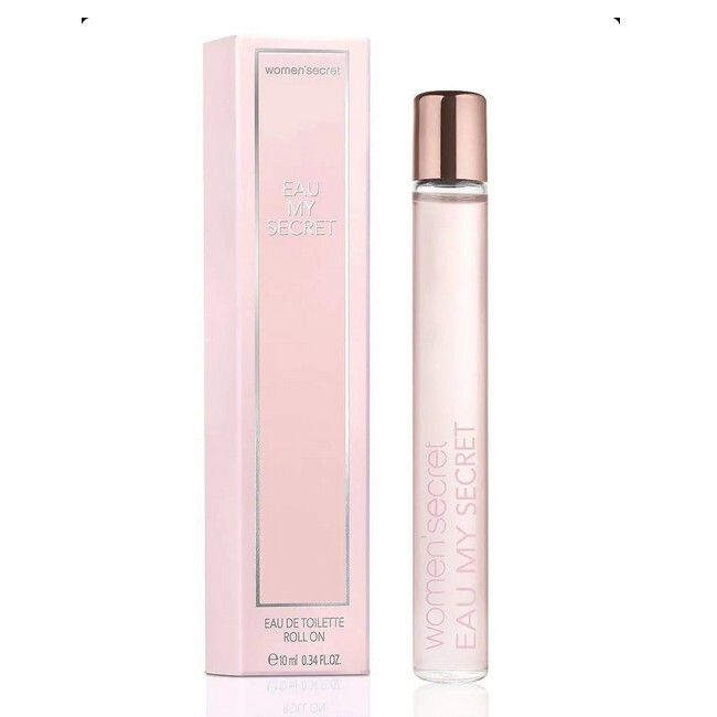 Womens Secret - Eau My Secret Eau de Toilette - 10 ml