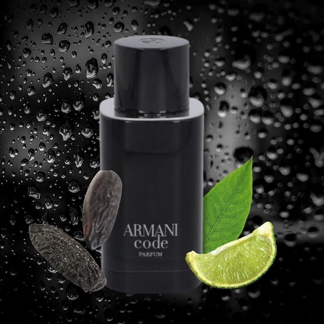 Giorgio Armani - Code Le Parfum - 75 ml - Edp - Billede 2