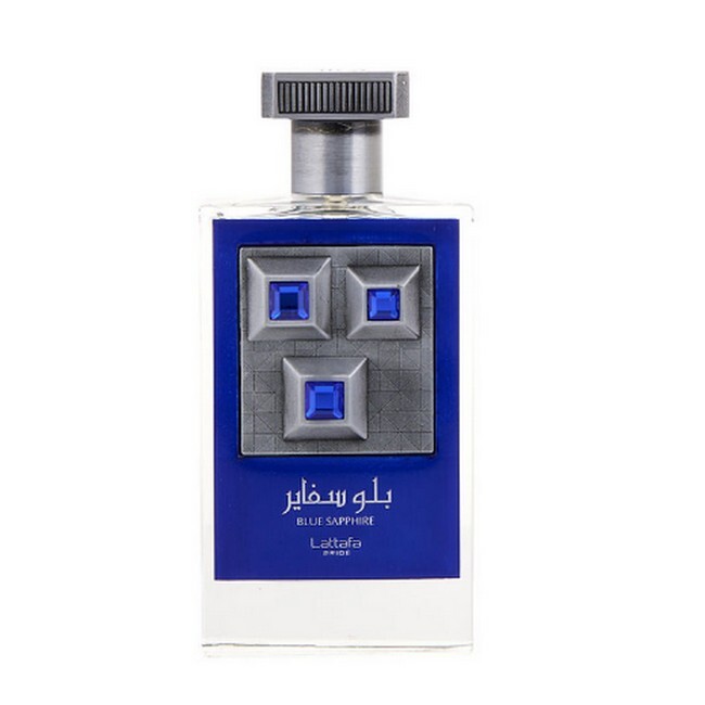 Lattafa Perfumes - Blue Sapphire Eau de Parfum - 100 ml