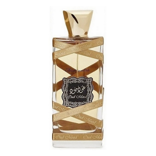 Se Lattafa Perfumes - Oud Mood Elixir - 100 ml - Edp hos BilligParfume.dk