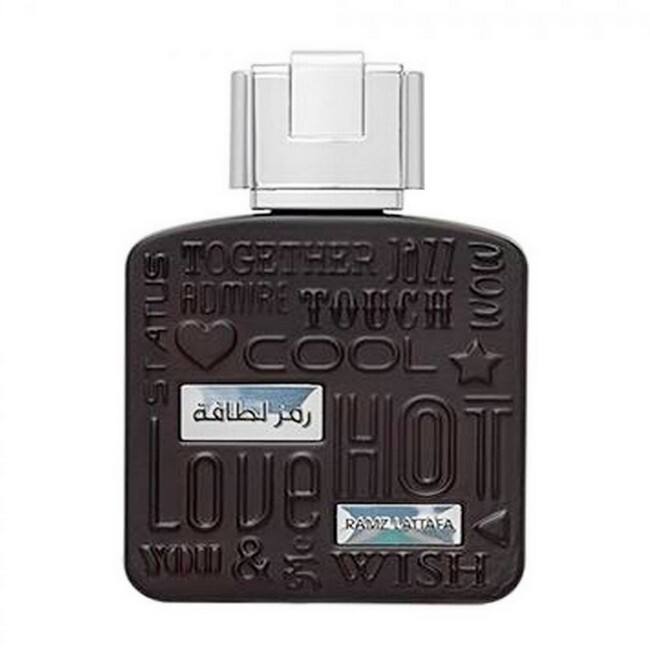 Lattafa Perfumes - Ramz Silver - 100 ml - Edp thumbnail