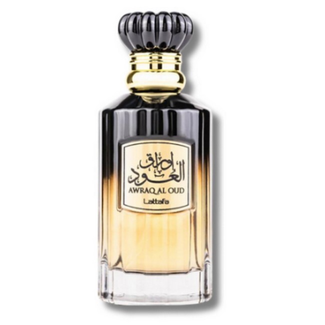Billede af Lattafa Perfumes - Awraq Al Oud Eau de Parfum - 100 ml hos BilligParfume.dk