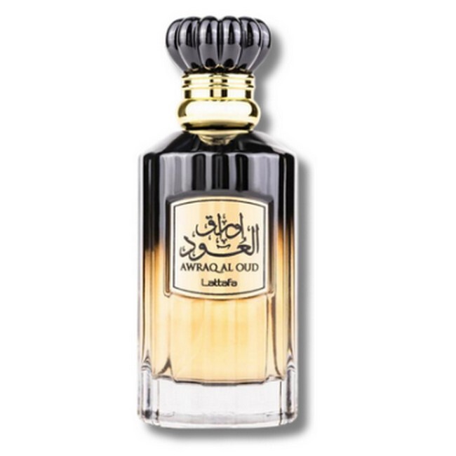 Lattafa Perfumes - Awraq Al Oud Eau de Parfum - 100 ml - Billede 3