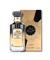 Lattafa Perfumes - Awraq Al Oud Eau de Parfum - 100 ml - Billede 2