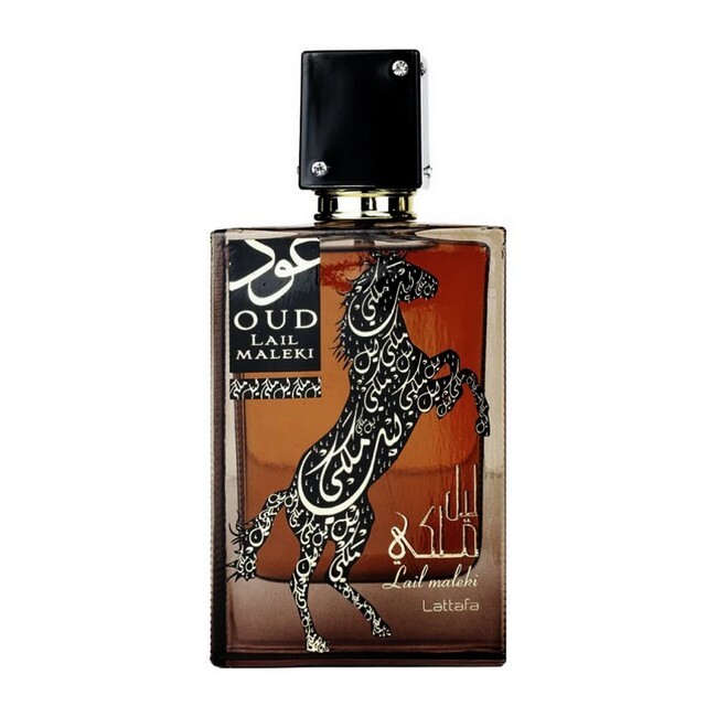 Lattafa Perfumes - OudÂ LailÂ MalekiÂ Eau de Parfum - 100 ml