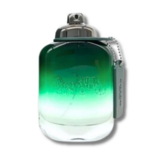 Coach - Green Eau de Toilette - 60 ml - Billede 3