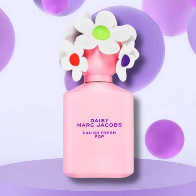 Marc Jacobs - Daisy Eau So Fresh Pop - 75 ml - Edt - Billede 2