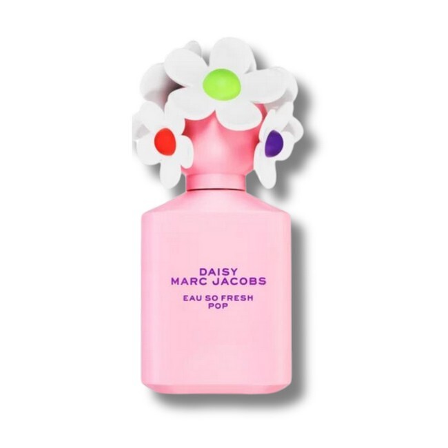 Marc Jacobs - Daisy Eau So Fresh Pop - 75 ml - Edt - Billede 3