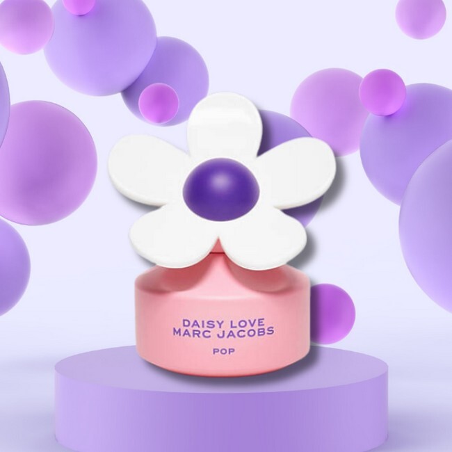 Marc Jacobs - Daisy Love Pop - 50 ml - Edt - Billede 2