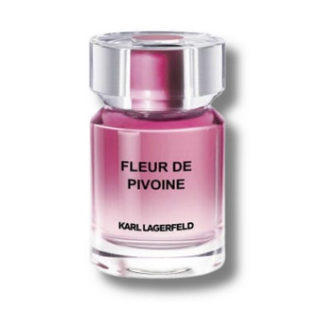 Karl Lagerfeld - Fleur De Pivoine Eau De Parfum - 50 ml thumbnail