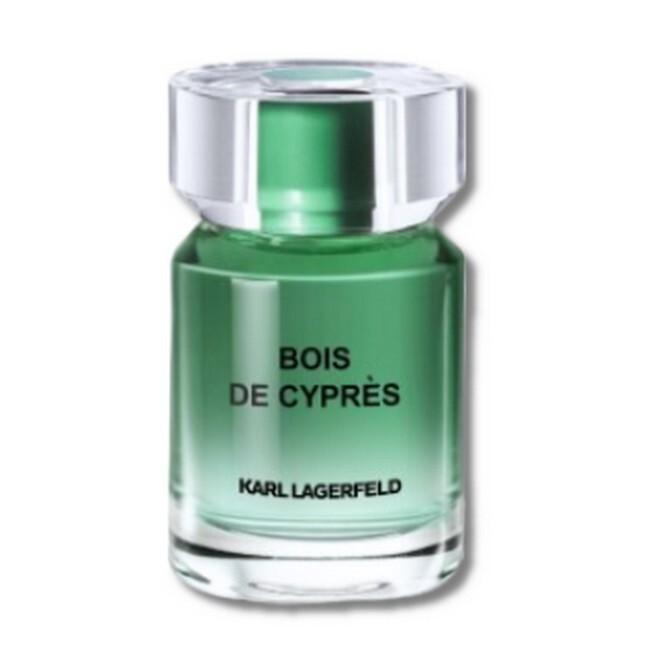 Karl Lagerfeld - Bois De Cypres - 50 ml - Edt thumbnail