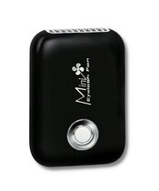 Mix - Mini Eyelash Fan Black (Blæser til ansigtet) - Billede 1