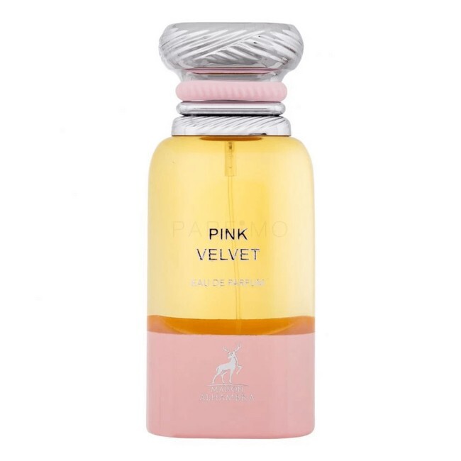 Maison Alhambra - Pink Velvet (Rose Petals) Eau de Parfum - 80 ml - Billede 1