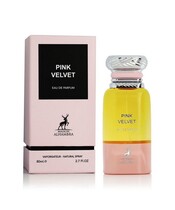 Maison Alhambra - Pink Velvet (Rose Petals) Eau de Parfum - 80 ml - Billede 2