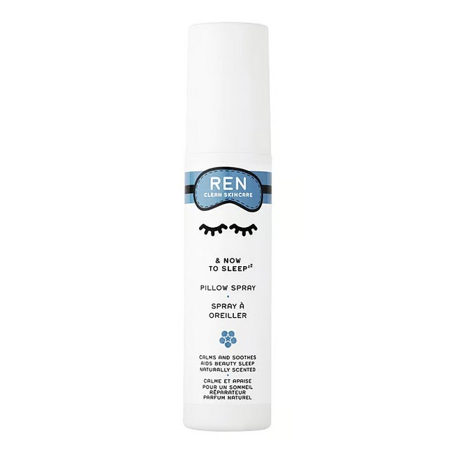 REN Clean Skincare - & Now To Sleep Pillow Spray - 75 ml