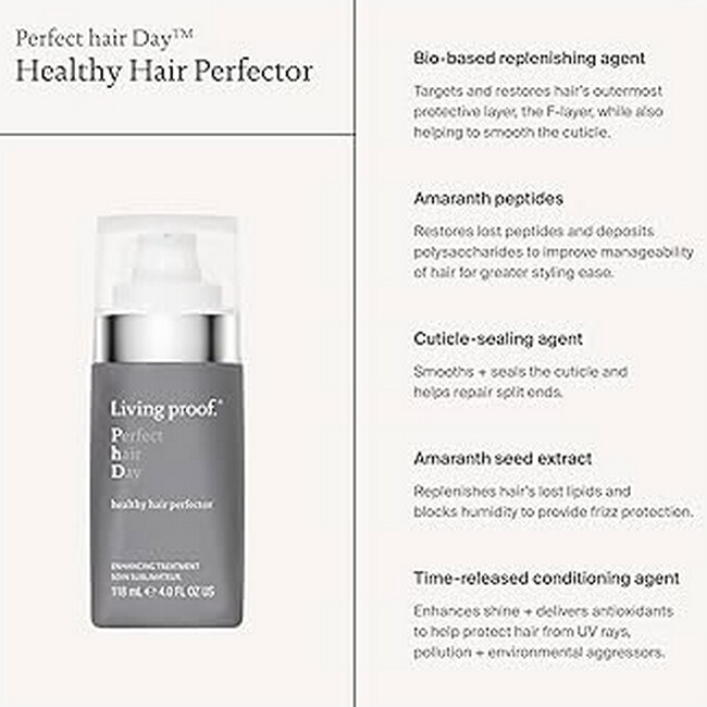 Living Proof - Perfect Hair Day Healthy Hair Perfector - 118 ml - Billede 3