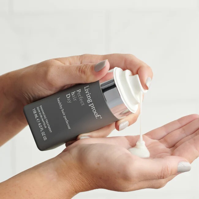Living Proof - Perfect Hair Day Night Cap Overnight Perfector - 118 ml - Billede 2
