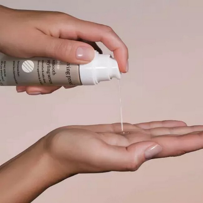 Living Proof - No Frizz Smooth Styling Serum - 45 ml - Billede 2