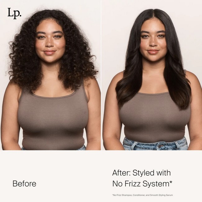 Living Proof - No Frizz Smooth Styling Serum - 45 ml - Billede 3