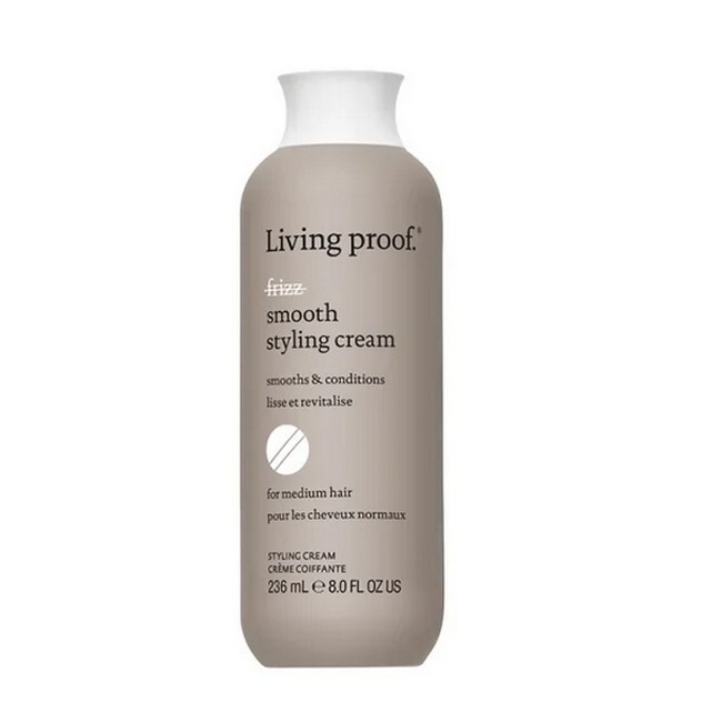 Living Proof - No Frizz Smooth Styling Cream - 236 ml