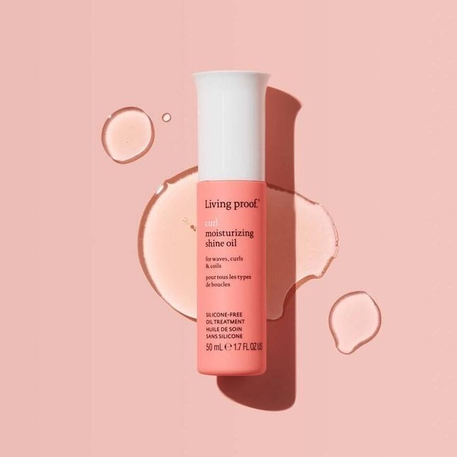 Living Proof - Curl Moisturizing Shine Oil - 50 ml - Billede 2