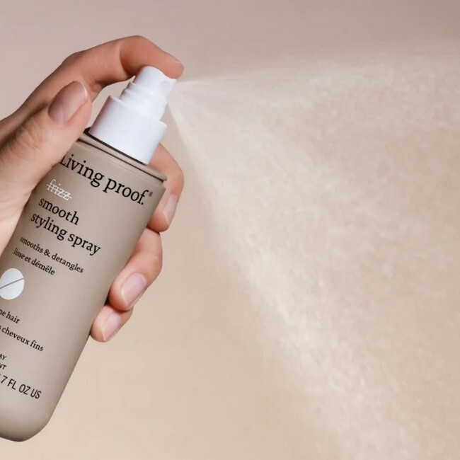 Living Proof - No Frizz Weightless Spray - 200 ml - Billede 2