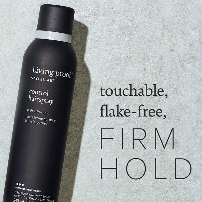 Living Proof - Style Lab Flex Hairspray - 246 ml - Billede 3