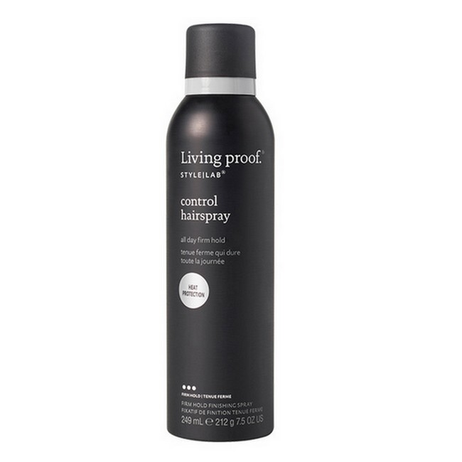 Billede af Living Proof - Style Lab Control Hairspray - 249 ml hos BilligParfume.dk