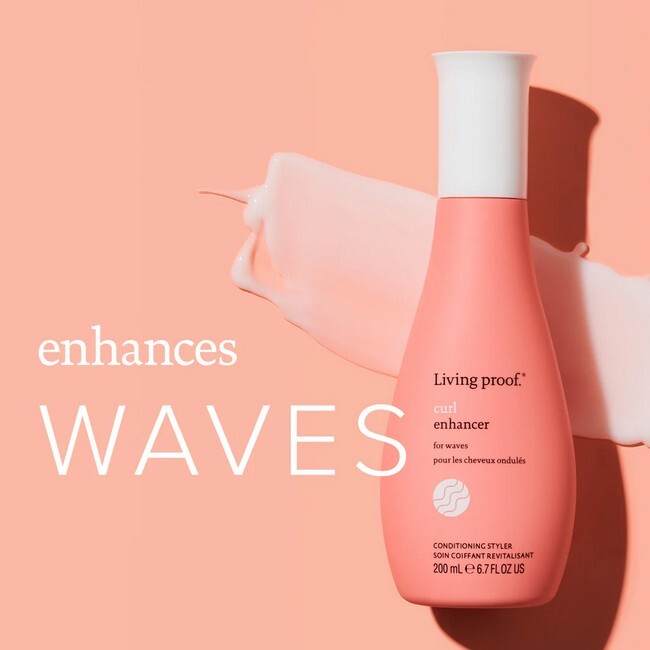 Living Proof - Curl Enhancer - 200 ml - Billede 3