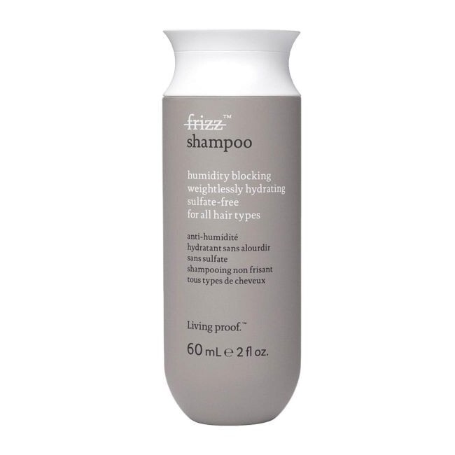 Living Proof - No Frizz Shampoo - 60 ml - Billede 2
