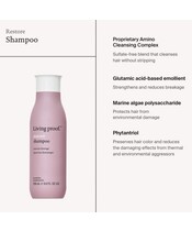 Living Proof - Restore Shampoo  - 236 ml - Billede 4