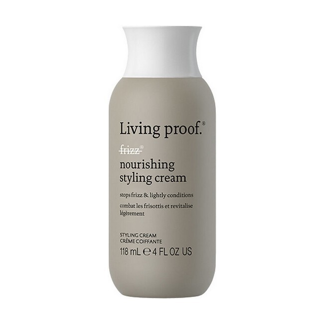 Billede af Living Proof - No Frizz Nourishing Styling Cream - 118 ml hos BilligParfume.dk