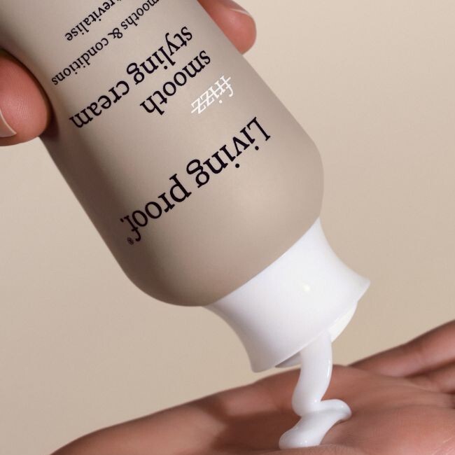Living Proof - No Frizz Nourishing Styling Cream - 118 ml - Billede 2
