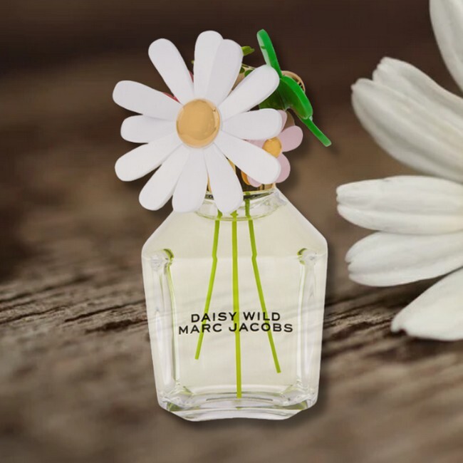 Marc Jacobs - Daisy Wild Eau de Parfum - 50 ml - Billede 3