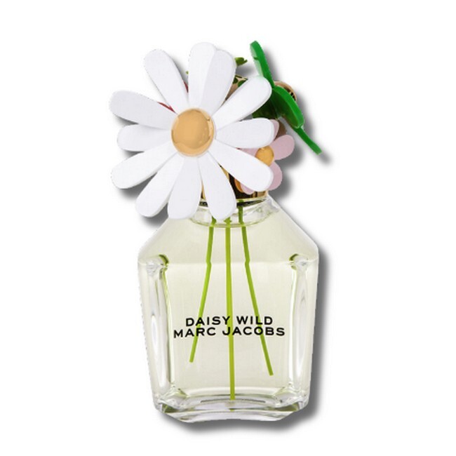 Billede af Marc Jacobs - Daisy Wild Eau de Parfum - 100 ml hos BilligParfume.dk