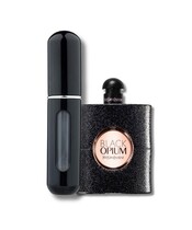 Yves Saint Laurent - Black Opium Eau de Parfum Duftprøve 5 ml inkl Travel Spray - Billede 1