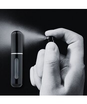Yves Saint Laurent - Black Opium Eau de Parfum Duftprøve 5 ml inkl Travel Spray - Billede 3