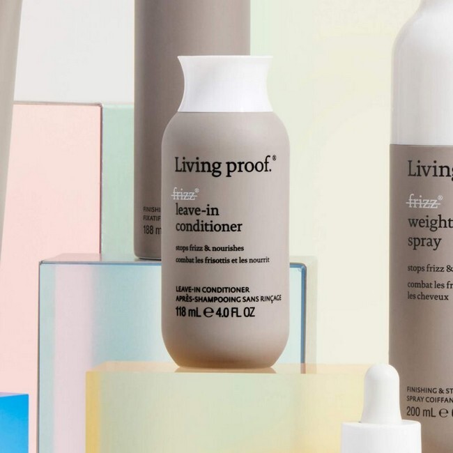 Living Proof - No Frizz Leave In Conditioner - 118 ml - Billede 3