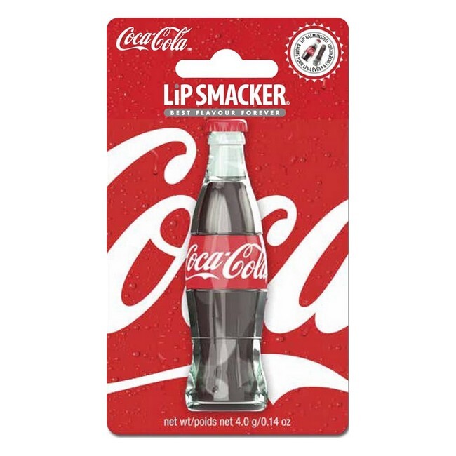 Lip Smacker - Coca Cola Bottle Lip Balm 4 gr. - Billede 2