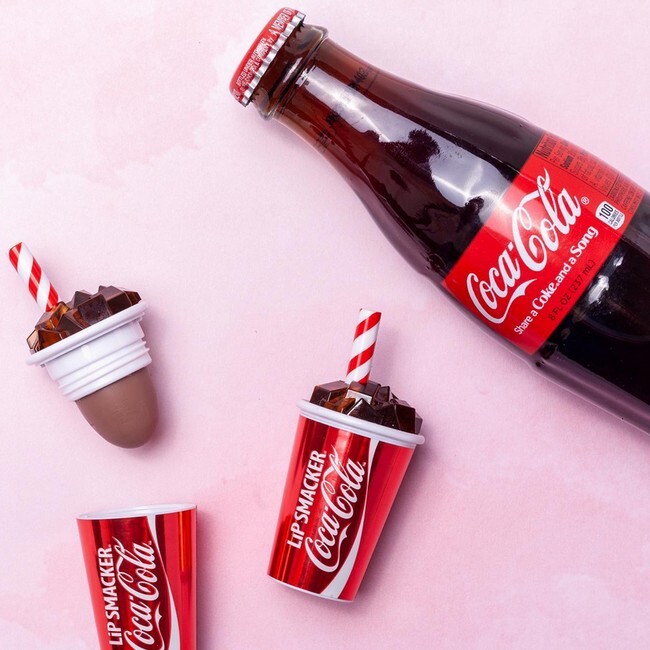Lip Smacker - Coca Cola Bottle Lip Balm 4 gr. - Billede 3