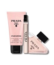 Prada - Paradoxe Eau de Parfum Sæt - 90 ml + 10 ml + Body Lotion - Billede 3