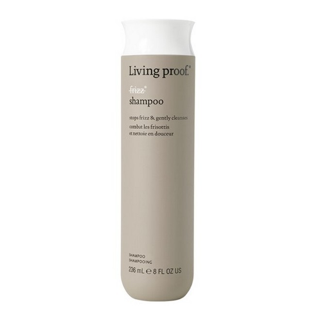 Billede af Living Proof - No Frizz Shampoo - 236 ml hos BilligParfume.dk