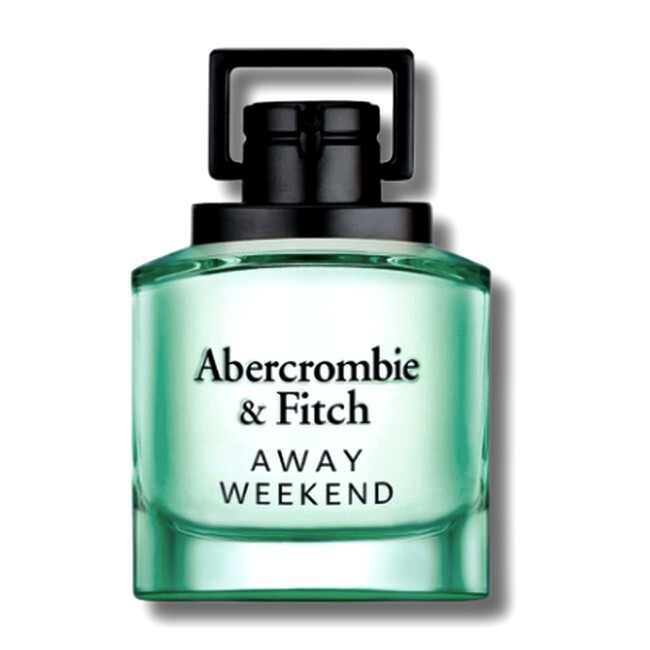 Abercrombie & Fitch - Away Weekend Man - 30 ml - Edt