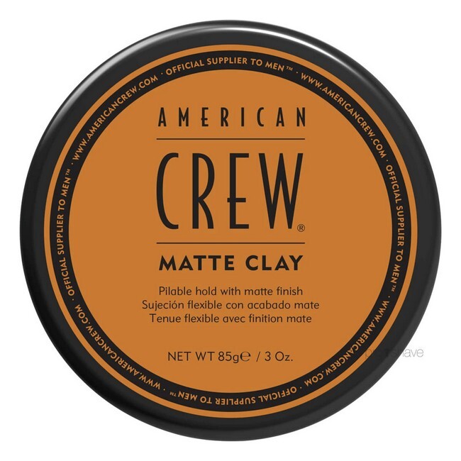 American Crew – Matte Clay Hair Wax – 85 gr.