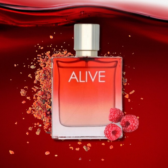 Hugo Boss - Alive Intense - 50 ml - Edp - Billede 2