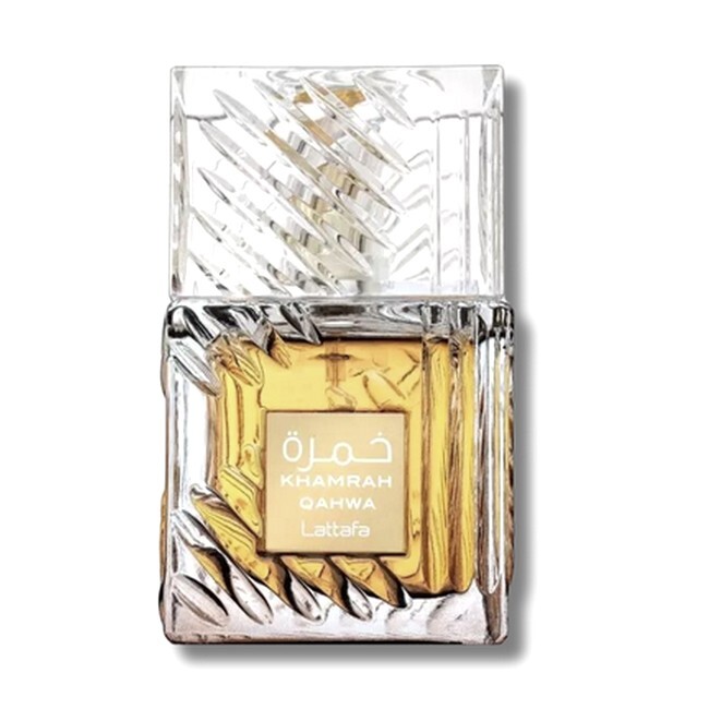 Lattafa Perfumes - Khamrah Qahwa Eau de Parfum - 100 ml - Billede 3