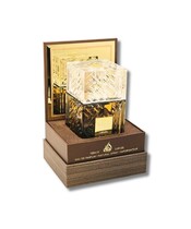 Lattafa Perfumes - Khamrah Qahwa Eau de Parfum - 100 ml - Edp - Billede 2